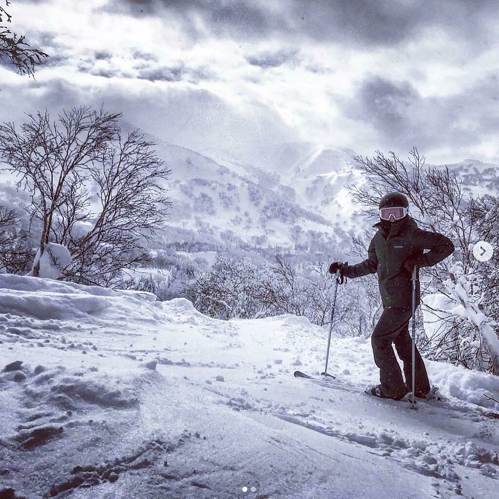 Annupuri Backcountry